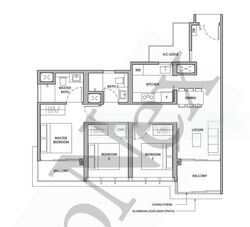 Dairy Farm Residences (D23), Apartment #458677491